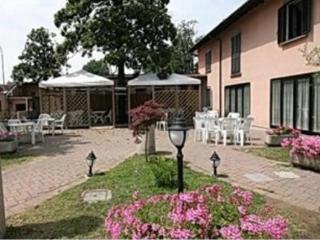 Hotel Vecchio Convento Bareggio Exteriér fotografie