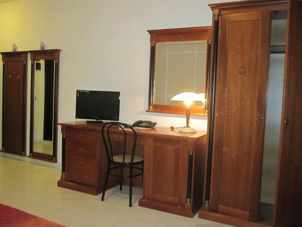 Hotel Vecchio Convento Bareggio Pokoj fotografie